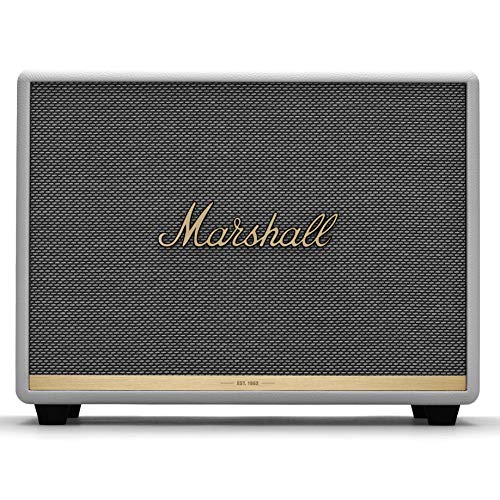Marshall 马歇尔 WOBURN II BLUETOOTH 2.1声道 家居 无线蓝牙音箱 白色 券后2364元