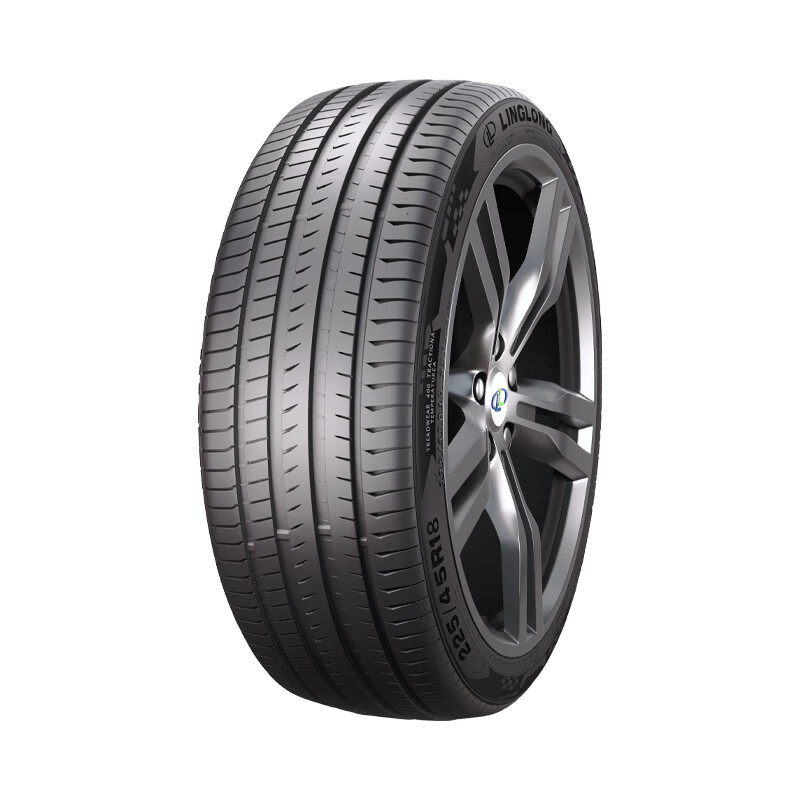 LINGLONG TIRE 玲珑轮胎 汽车轮胎 225/45R18 95Y 大师系列 致控 自修复 909元