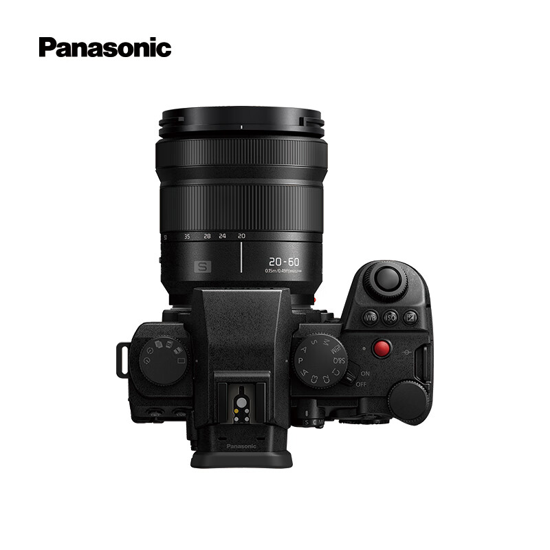 20日20点：Panasonic 松下 Lumix S5M2x 全画幅 微单相机【S5M2x+20-60mm镜头】套机 13898元 包邮（6期免息）