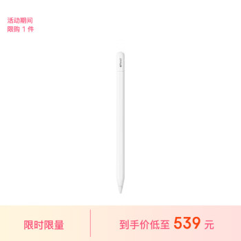 Apple 苹果 Pencil 手写笔（USB-C）