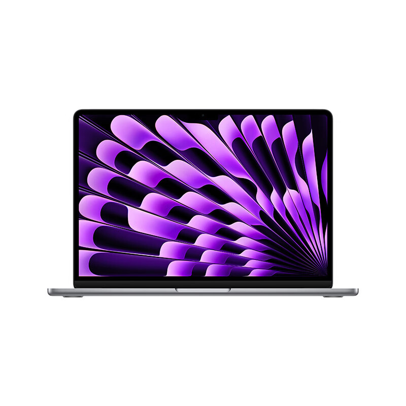 plus会员：Apple 苹果 AI笔记本 2024MacBookAir 13.6英寸 M3(8+10核) 16G 256G 深空灰电脑Z1B60016P 9946.51元（需领券）