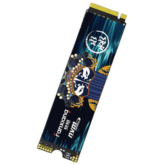 FANXIANG 梵想 S790C 1TB TLC颗粒 M.2 固态硬盘 （PCI-E4.0） 469元
