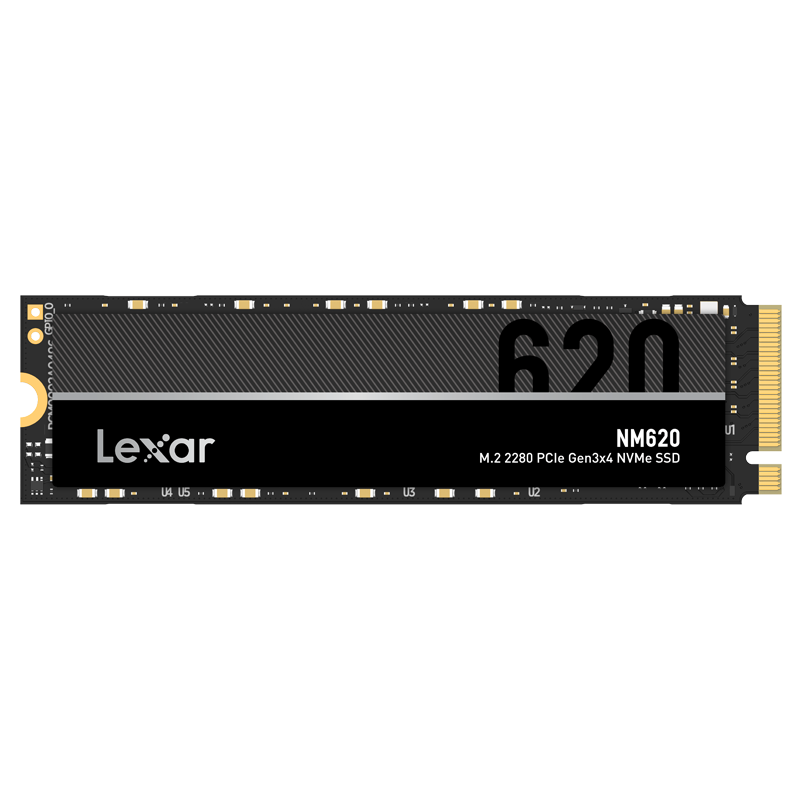 20日20点：Lexar 雷克沙 NM620 2TB SSD固态硬盘 M.2接口（NVMe协议）PCIe 3.0x4 读速3500MB/s 足容TLC颗粒 679元包邮（plus立减更低）