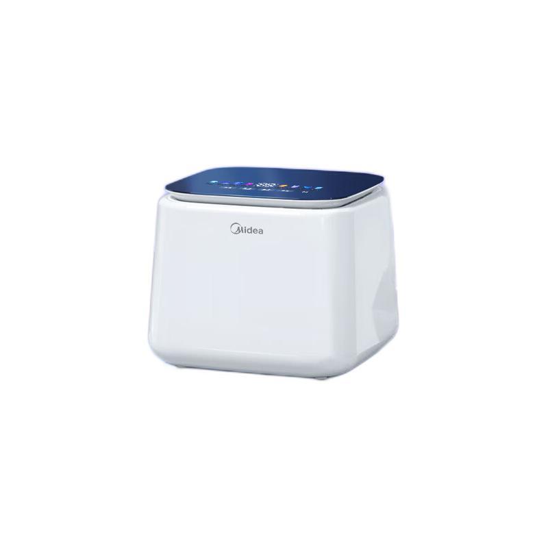 Midea 美的 焕净系列 MNB10-01W 迷你洗衣机 1kg 券后904.6元