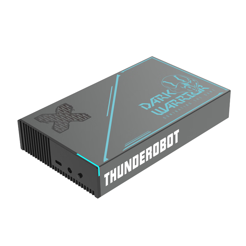 plus会员：ThundeRobot 雷神 企业级大容量移动硬盘 10TB  996.5元（需用券）