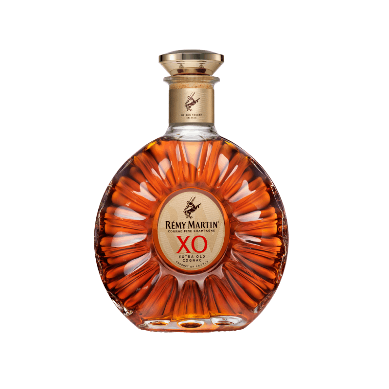 京东百亿补贴：Remy Martin 人头马 X.O 香槟区 干邑 白兰地 500ml 单瓶 礼盒装  879.12元 包邮