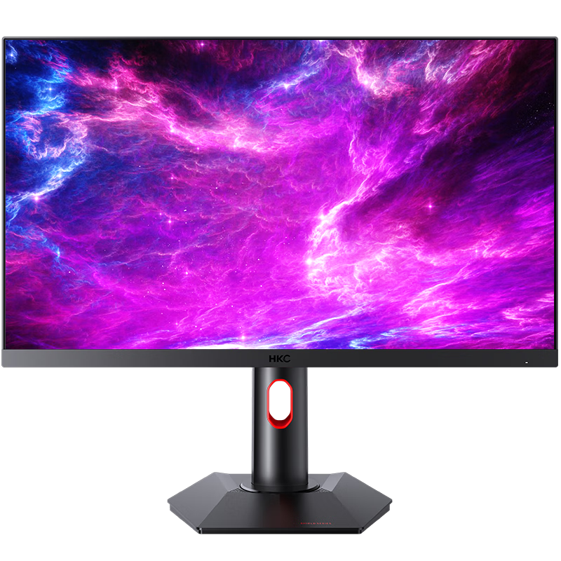 20点开始：HKC 惠科 神盾系列 MG27QH 27英寸 IPS G-sync FreeSync 显示器（2560×1440、360Hz、100﹪sRGB、HDR600） 4999元包邮