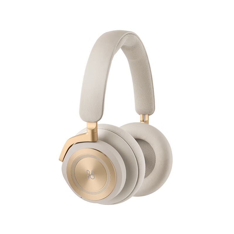 铂傲 Beoplay HX 耳罩式头戴式主动降噪蓝牙耳机 金色 券后2668元