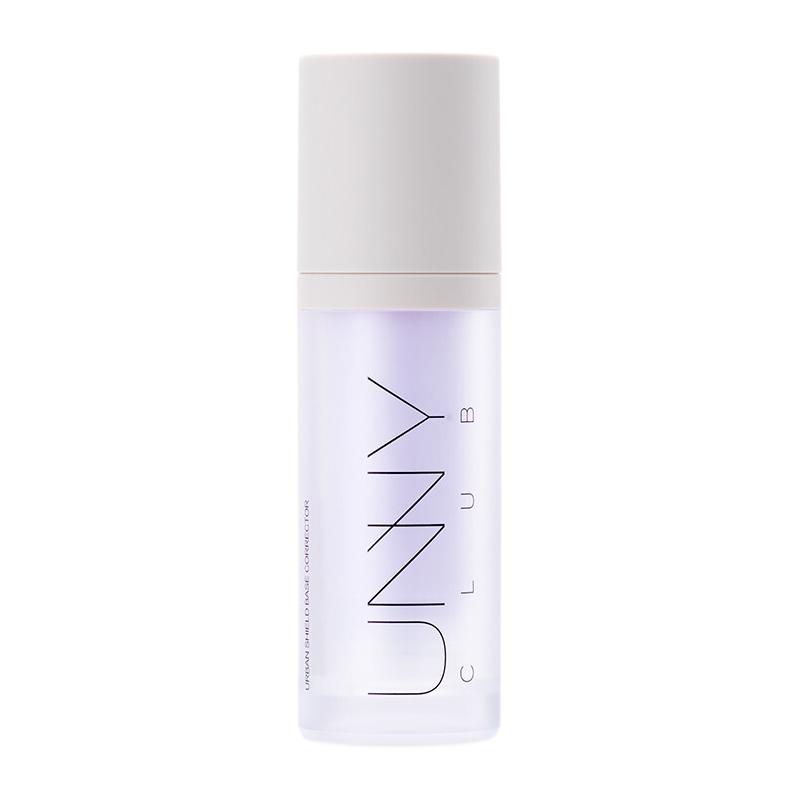 unny 悠宜 轻透润护隔离霜 30ml #01紫色 69元