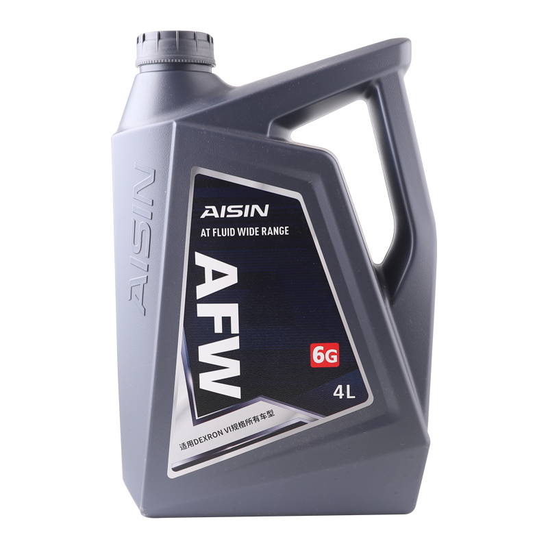 京东PLUS：AISIN 爱信 自动变速箱油 ATF AFW6G 德士龙VI专用 12升 524.02元（双重优惠）