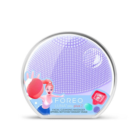 FOREO 斐珞尔 LUNA play plus2 洁面仪 浪漫粉紫 券后106.4元