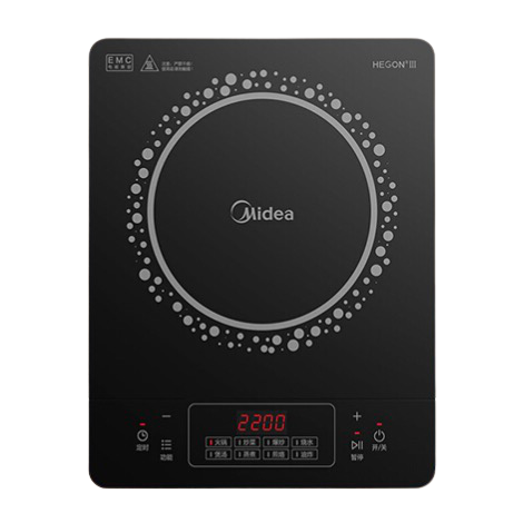 Midea 美的 C22-RT22E01 电磁炉 118.48元