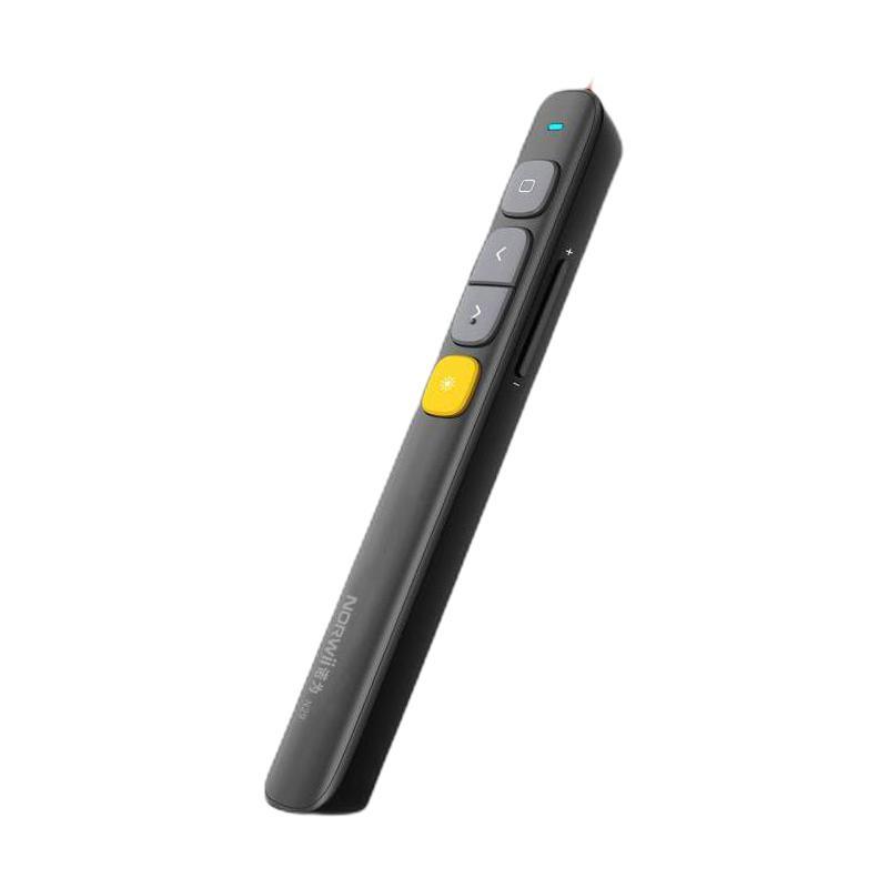 NORWii 诺为 N29 充电款 激光笔 红光 黑色 50.92元
