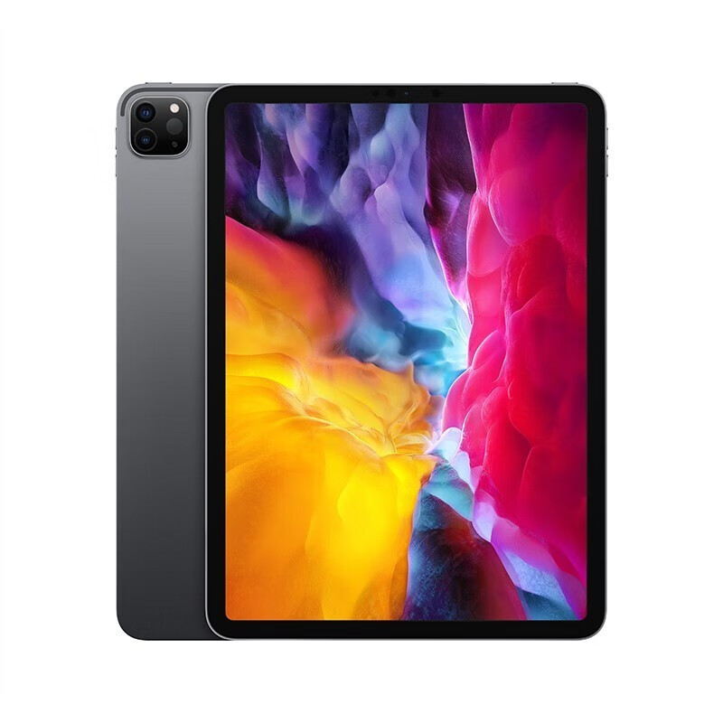 京东PLUS：Apple 苹果 iPad Pro 12.9英寸平板电脑 256GB WLAN版 认证翻新 5176.55元（双重优惠）