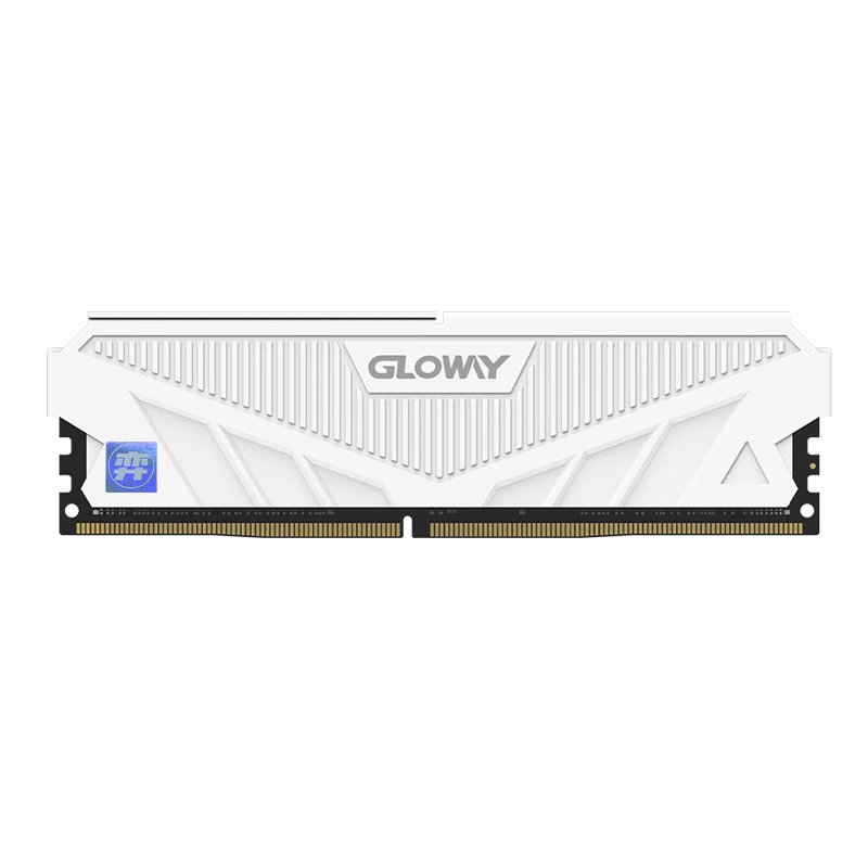 PLUS会员：Gloway 光威 16GB DDR4 3200 台式机内存条 天策-弈系列 长鑫颗粒 CL16 227.89元包邮