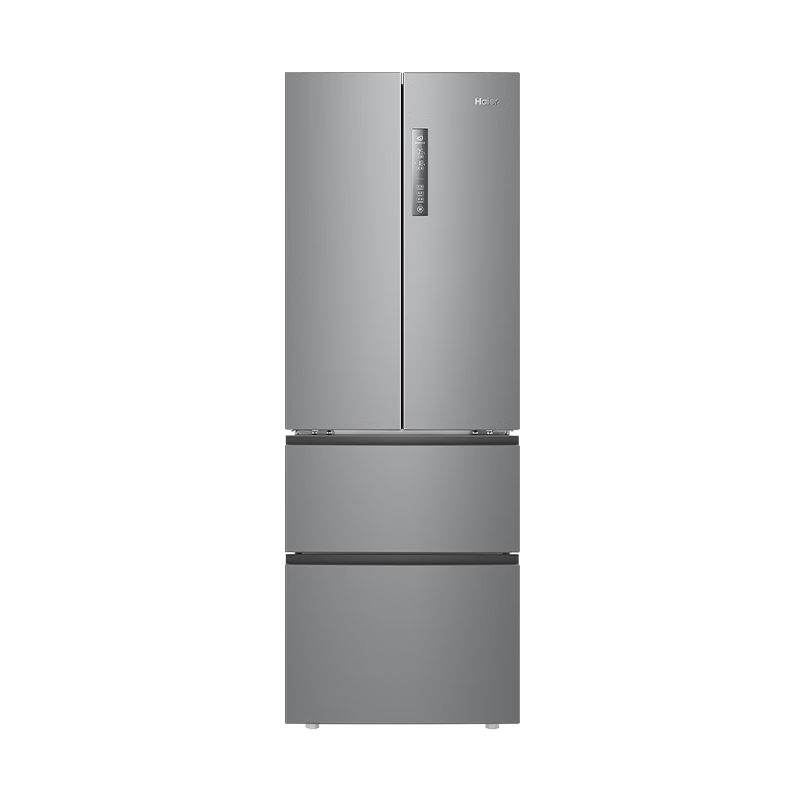 PLUS会员：Haier 海尔 335升 星辉 法式四开门冰箱 一级能效 BCD-335WLHFD9DS9 2357.9元