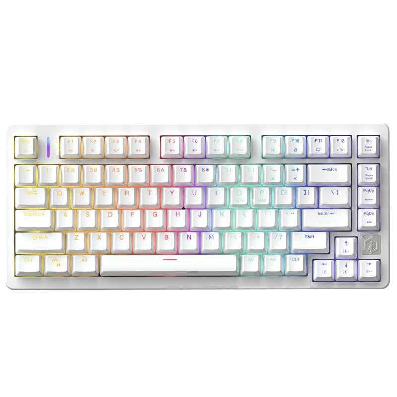 irok 艾石头 Nd75 机械键盘 磁轴 339元