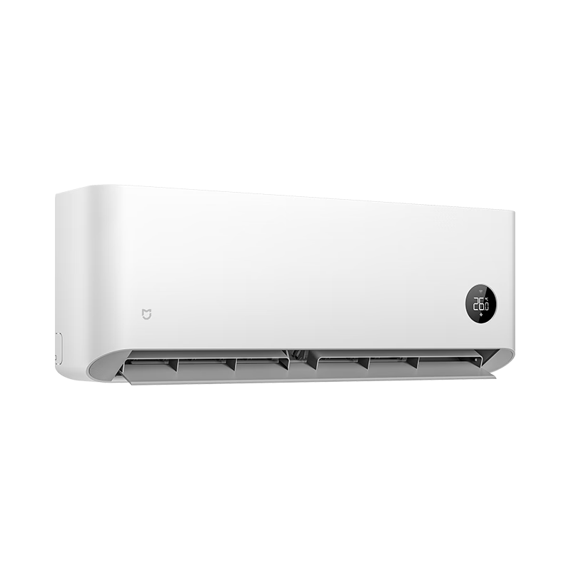 PLUS会员：Xiaomi 小米 2匹新一级能效变频冷暖高效制冷/热冷暖舒适自清洁 2469元包邮（需用券）