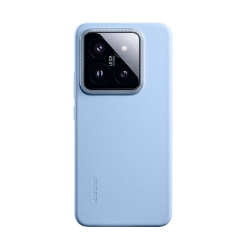 Xiaomi 小米 14 液态硅胶保护壳 远山蓝