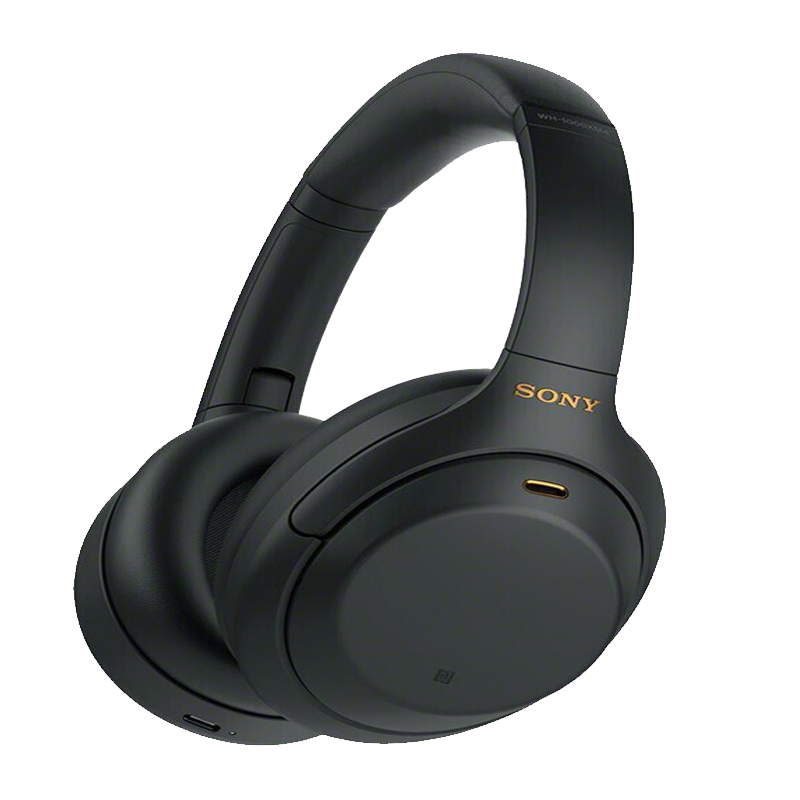 PLUS会员：SONY 索尼 WH-1000XM4 头戴式蓝牙耳机 无线智能降噪 1000XM3升级款 WH-1000XM4 黑色 1403.5元