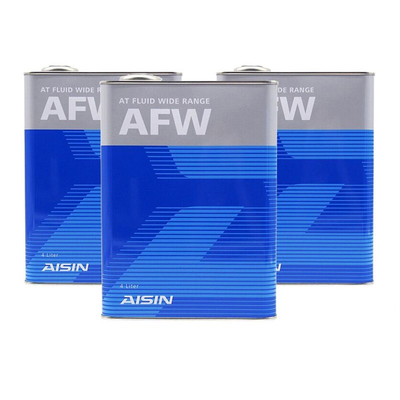 AISIN 爱信 AFW 变速箱油 12L 632.4元