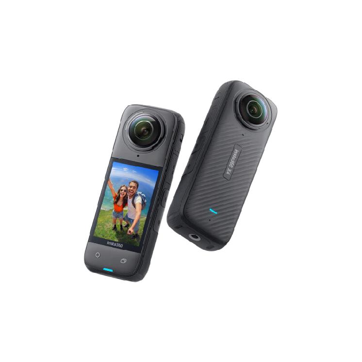 京东PLUS：Insta360 影石 X4 全景运动相机（专享套装：256GB+电池） 3459.09元包邮（需凑单）