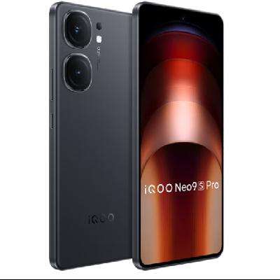 新品发售：iQOO Neo9S Pro 5G智能手机 12GB+256GB 2699元包邮