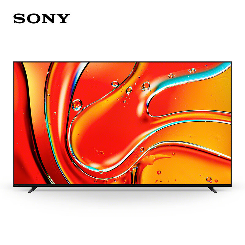 SONY 索尼 Bravia 7系列 K-75XR70 MiniLED电视 75英寸 4K 券后15599元