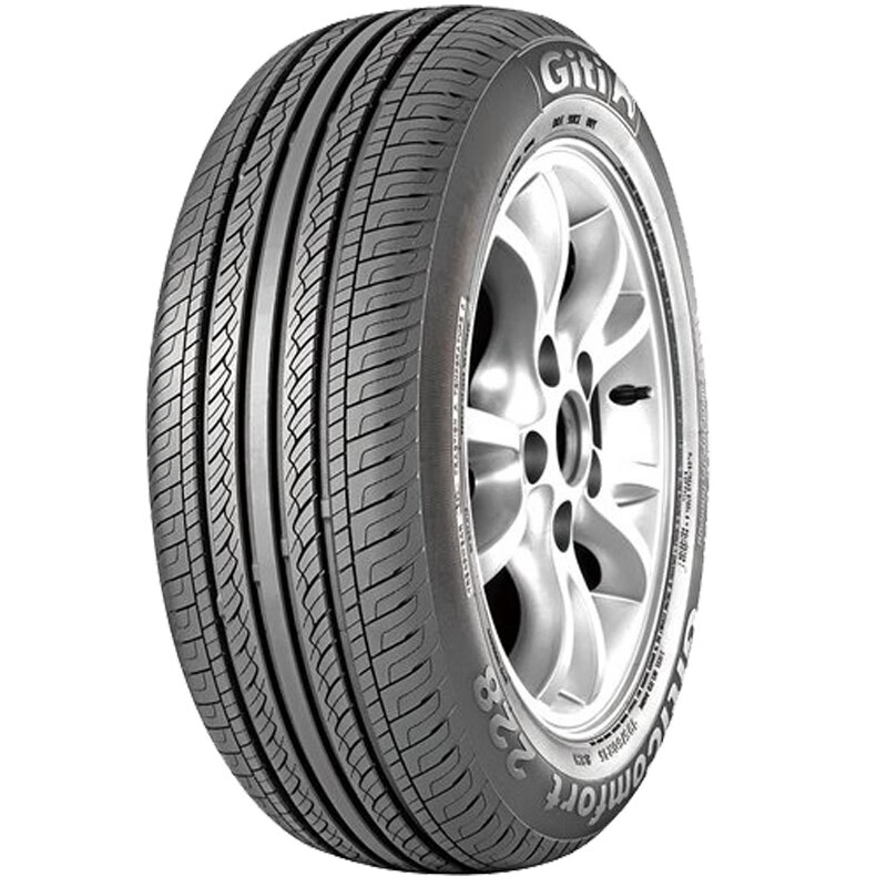 震虎价、以旧换新：Giti 佳通轮胎 轮胎 215/55R17 94V GitiComfort 228 原配吉利帝豪EC8 292.55元