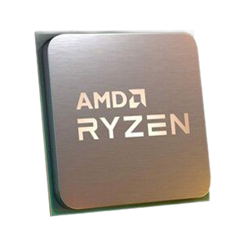 AMD R5-5600 CPU处理器 6核12线程 3.5GHz 券后597.38元