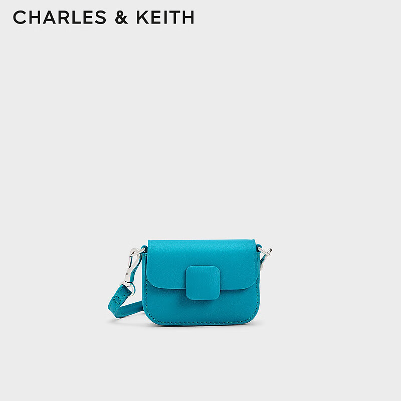 CHARLES & KEITH 女士单肩包 优惠商品 券后89元