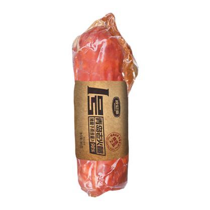 BERNIA 波尼亚 青岛老火腿 腱子肉含量≥98% 青岛特产熏烤风味火腿肉肠香肠熟食 1155g 券后28元