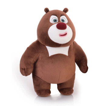 Boonic Bears 熊出没 毛绒玩具 熊大 23cm