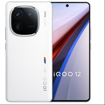 PLUS会员：vivo iQOO 12 新品5G手机 电竞游戏手机 iQOO11升级款iqoo12 爱酷12 传奇 16GB+512GB 官方标配 3608.25元包邮(需用券)