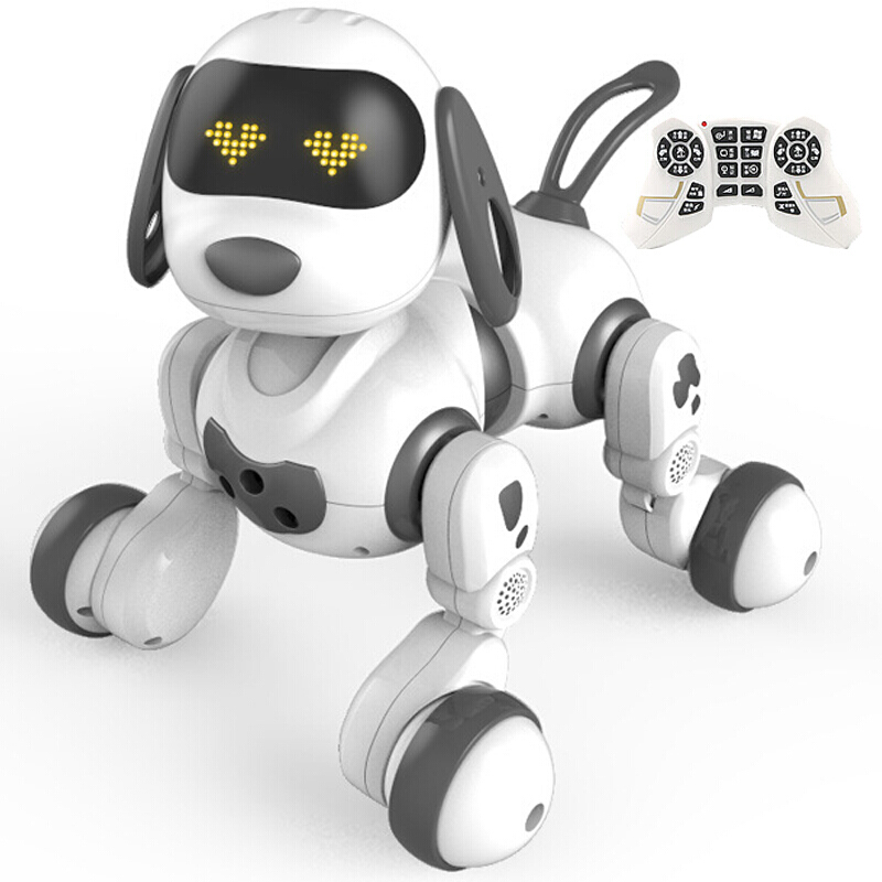 盈佳玩具 18011 智能遥控机器狗 3岁以上 84.83元（需买2件，需用券）