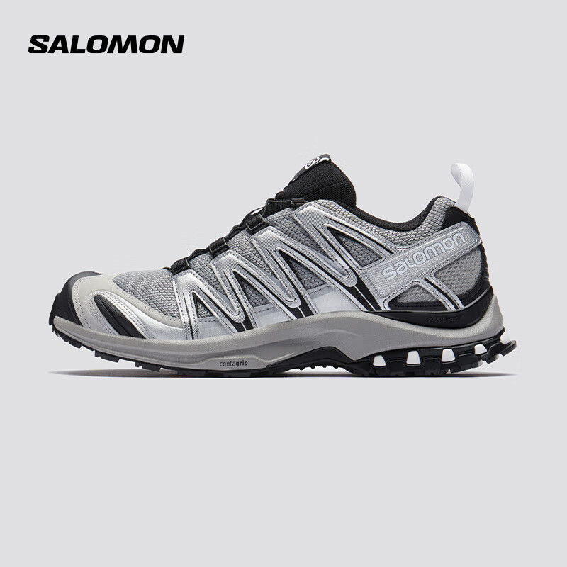 salomon 萨洛蒙 XA PRO 3D 男女款户外徒步鞋 472456 998元