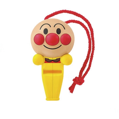 京东PLUS：ANPANMAN アンパンマン 面包超人口哨 儿童口哨 41.65元