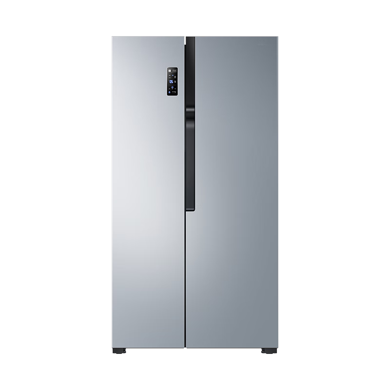 预售、PLUS会员：Ronshen 容声 BCD-646WD11HPA 风冷对开门冰箱 646L 银色 2368.6元包邮