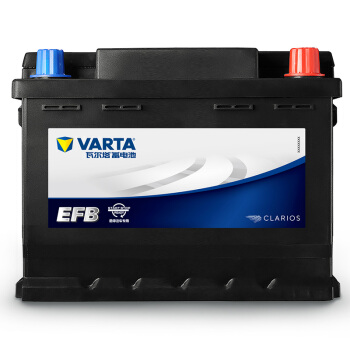 VARTA 瓦爾塔 汽車電瓶蓄電池啟停 券后598.01元