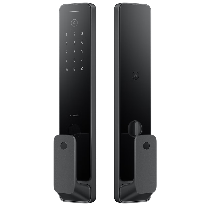 再降价、预售、PLUS会员：Xiaomi 小米 智能门锁2 全自动指纹锁智能锁 防盗门锁NFC 密码锁电子锁*2件 1660.42元（需领券，合830.21元/件）