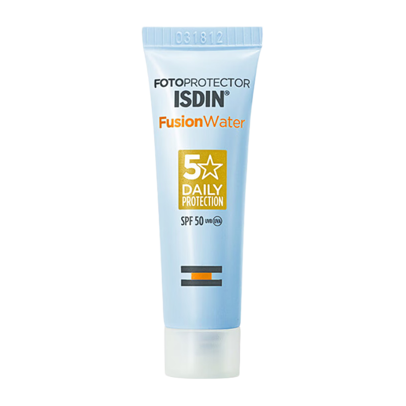 京东试用、PLUS会员：ISDIN 怡思丁 水感防晒霜SPF50+隔离 12ml  9.41元包邮