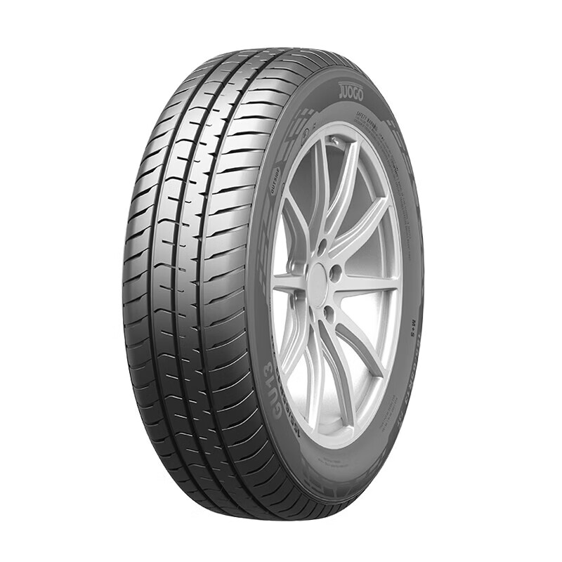 震虎价：骏固 汽车轮胎 155/65R13 GU13 73T 适配长安奔奔MINI/奇瑞QQ3 0元安装返京豆