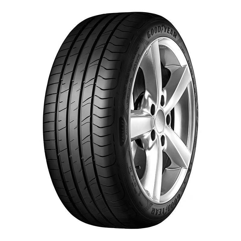 震虎价：GOOD YEAR 固特异 汽车轮胎205/60R16 92V EF1 SPORT 酷跑 适配宝骏510/新福克斯 221.05元