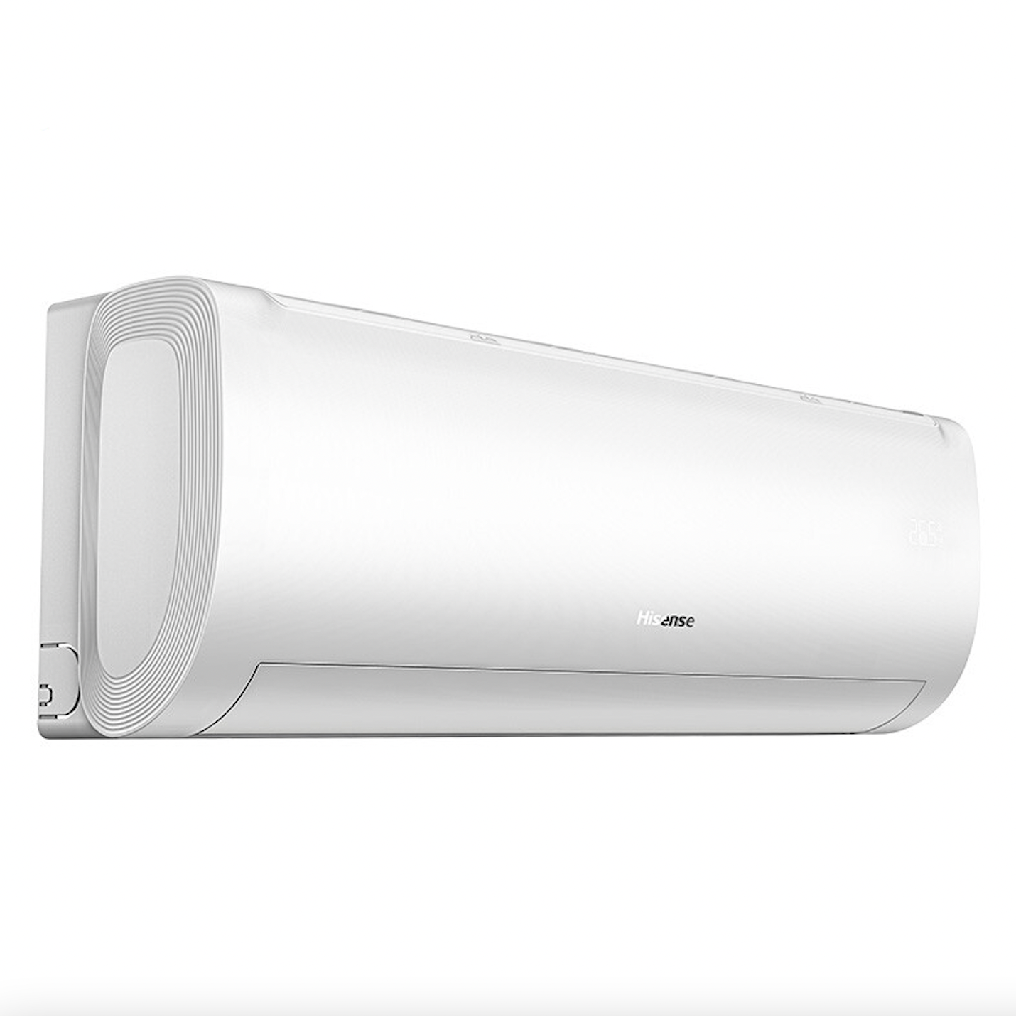 京东PLUS：Hisense 海信 舒适家系列 KFR-35GW/E370-X1 新一级能效 壁挂式空调 1.5匹 1611.4元（双重优惠）