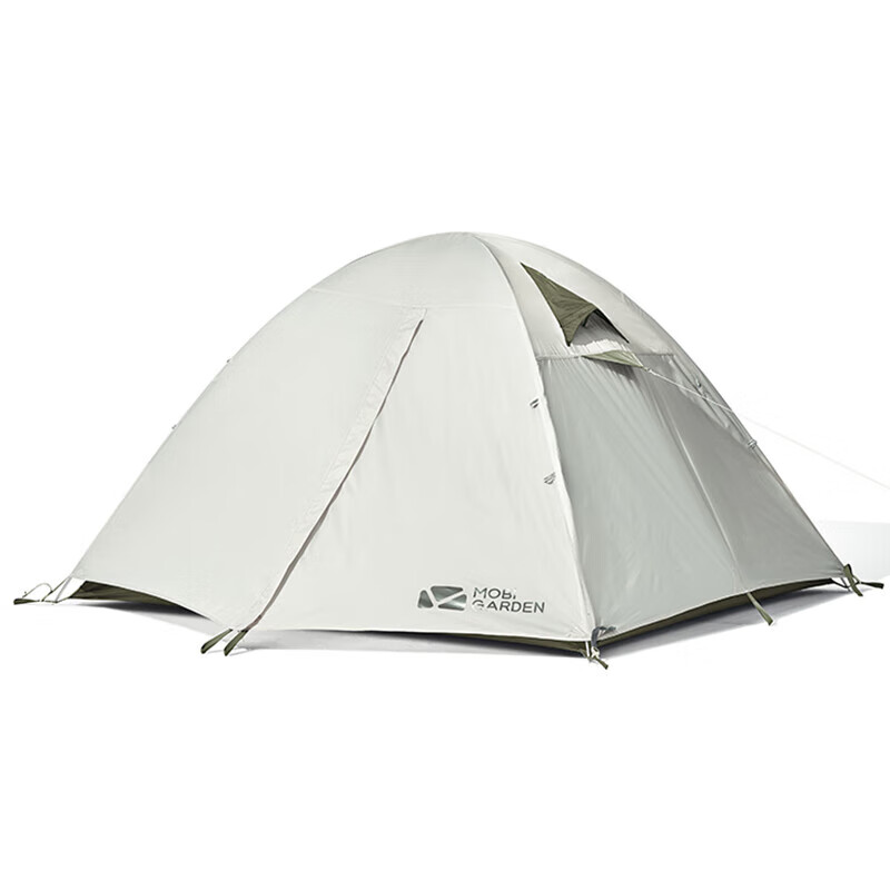 牧高笛 冷山3 三人户外帐篷 NXZQU61008 280.41元包邮（需买2件，实付560.82元）