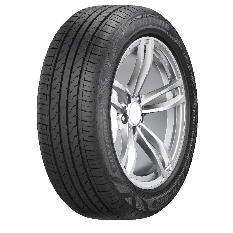 FORTUNE 富神 汽车轮胎 195/60R15 88H FSR 802 券后32.8元（65.6元/2件）