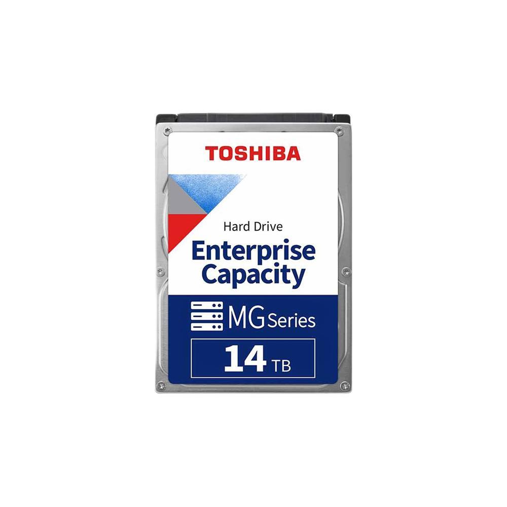 TOSHIBA 东芝 3.5英寸 企业级硬盘 14TB (PMR、7200rpm、512MB) MG07ACA14TE 1495.2元