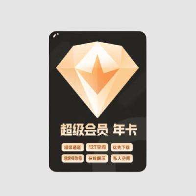 迅雷超级会员 15个月 169元（券后）