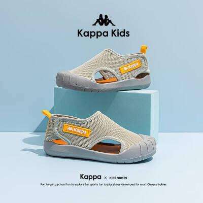 Kappa 儿童网面运动凉鞋 77.96元包邮
