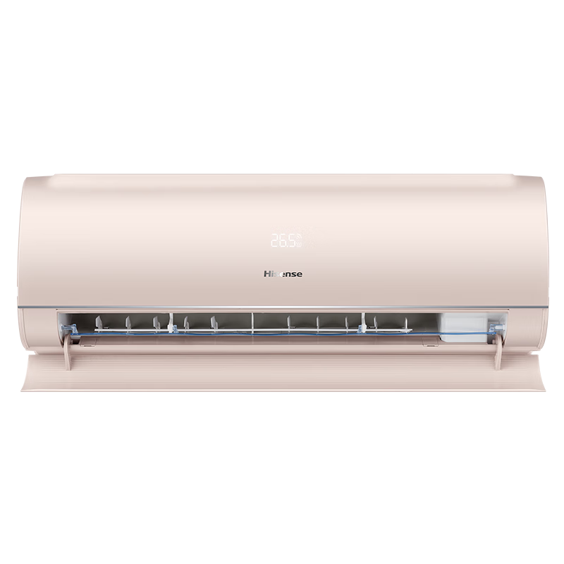 再降价、PLUS会员：Hisense 海信 KFR-35GW/S550-X1 新一级能效 壁挂式空调 1.5匹 2139.8元包邮